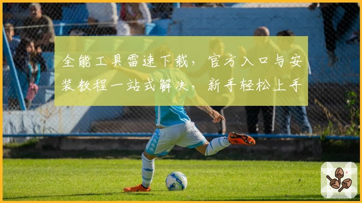 全能工具雷速下载，官方入口与安装教程一站式解决，新手轻松上手