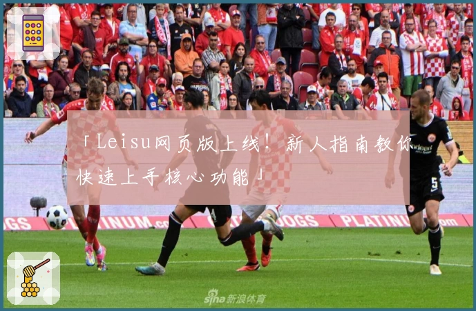 「Leisu网页版上线！新人指南教你快速上手核心功能」