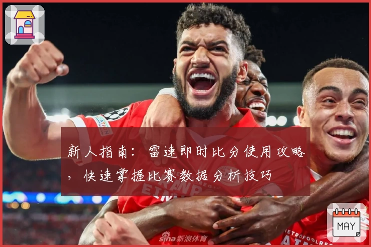 新人指南：雷速即时比分使用攻略，快速掌握比赛数据分析技巧