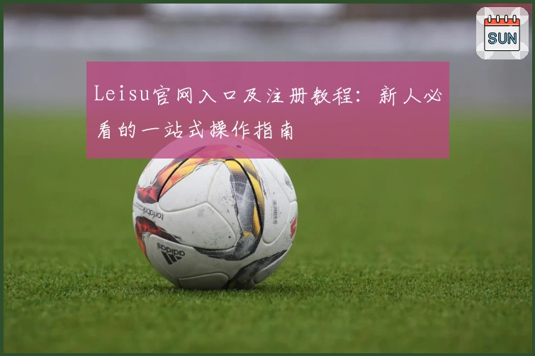 Leisu官网入口及注册教程:新人必看的一站式操作指南