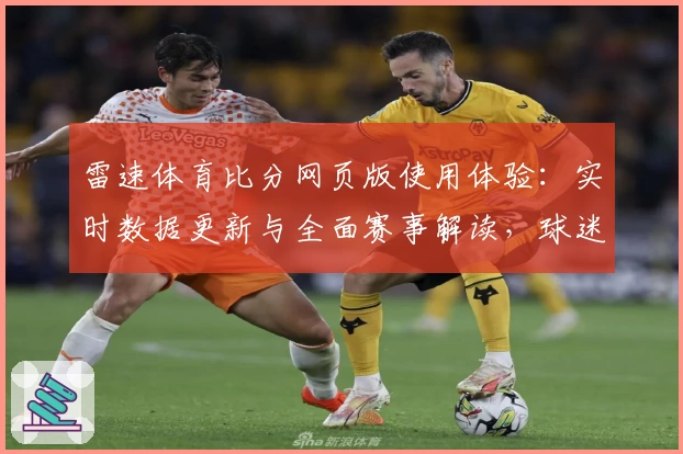 雷速体育比分网页版使用体验:实时数据更新与全面赛事解读,球迷必备指南
